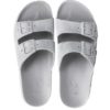 Cacatoes sandals trancoso silver femme