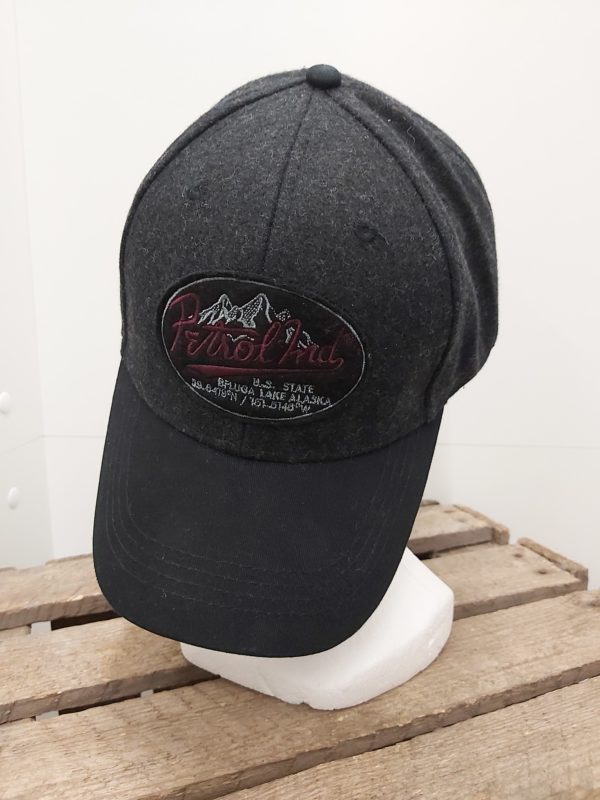 casquette petrol industry homme reglable