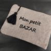 Pochette Mon petit bazar
