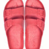 cacatoès-sandals-carioca-red-face