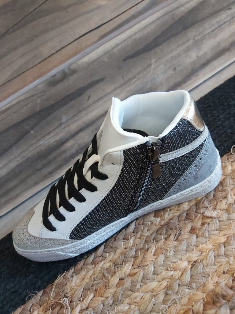 marque basket avec etoile