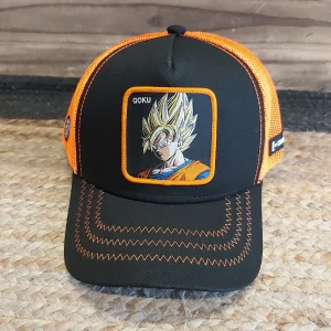 casquette goku capsa