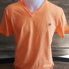 TEE SHIRT PETROL ORANGE