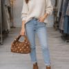 Ensemble pantalon sac au bonheur des caprice