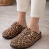 sabot leopard au bonheur des caprices