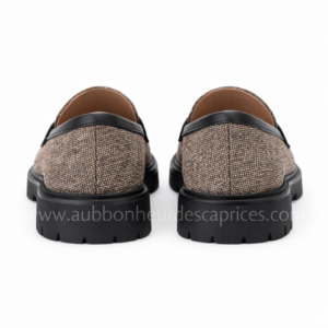 Mocassin Paillette FEMME
