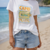 Tee-shirt Capri