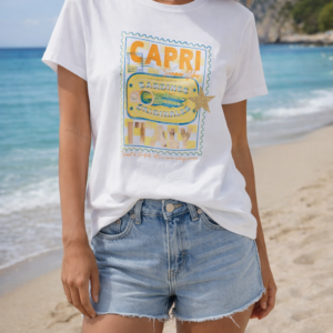 Tee-shirt Capri