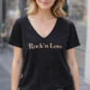 tee shirt noir rock