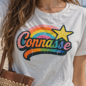 Tee-shirt Connasse Femme