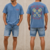 Tee-shirt Von Dutch Piston