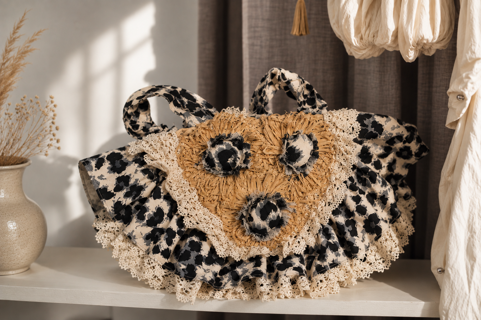 cabas léopard, sac cabas léopard, sac léopard, cabas léopard femme, sac léopard femme, cabas imprimé léopard, sac imprimé léopard,