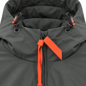la Veste Litelzearw coupe droite Greenish devient rapidement une pièce essentielle du dressing. Son style urbain, son coloris original et ses détails contrastés permettent de l’associer à de nombreux vêtements sans difficulté.