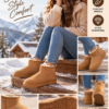Boots Kelara Camel