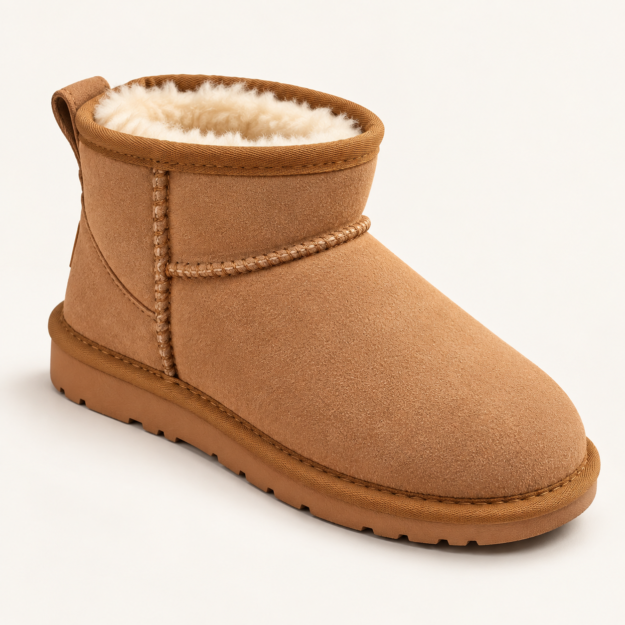 Boots Kelara Camel