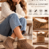 Boots Kelara Léopard