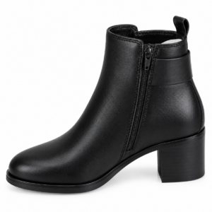 Bottines Napa Black