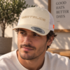 Casquette Beige Gertrude