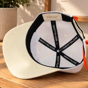 Casquette Beige Gertrude