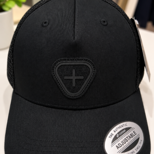 Casquette Noir Gertrude