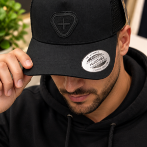 Casquette Noir Gertrude