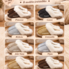 chaussons cocooning